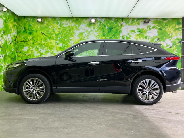 ハリアー2.0 Z レザーパッケージ