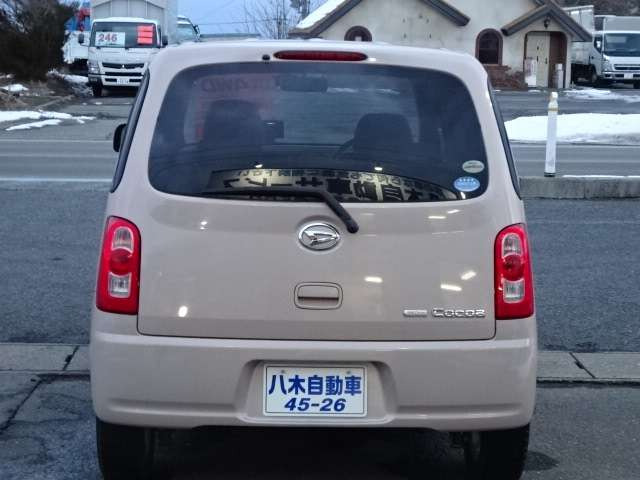 ミラココアX スペシャル 4WD