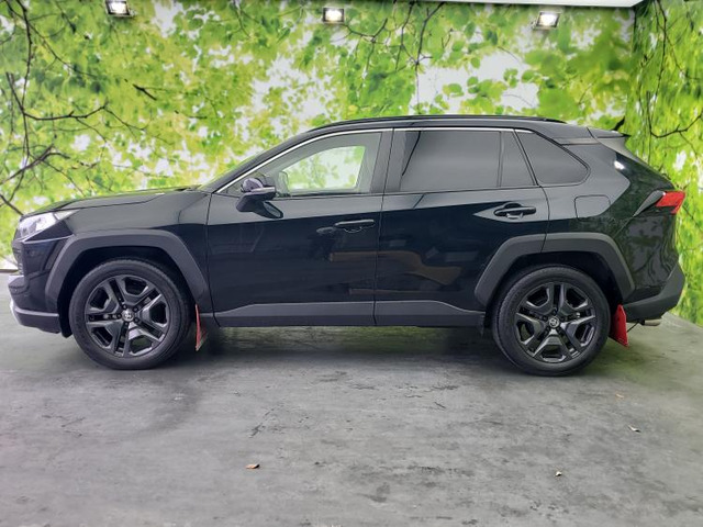 RAV42.0 アドベンチャー 4WD