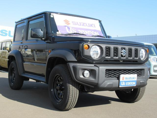 ジムニーシエラ1.5 JL 4WD