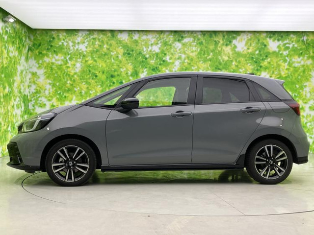 フィット1.5 e:HEV RS