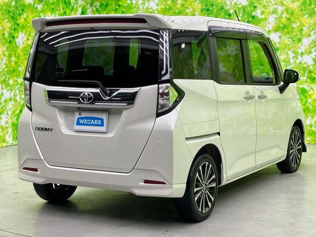 ルーミー1.0 カスタム G-T