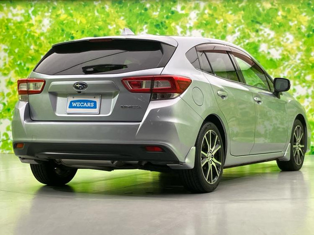 インプレッサスポーツ2.0 i-L アイサイト