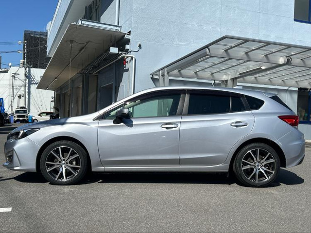 インプレッサスポーツ2.0 i-L アイサイト