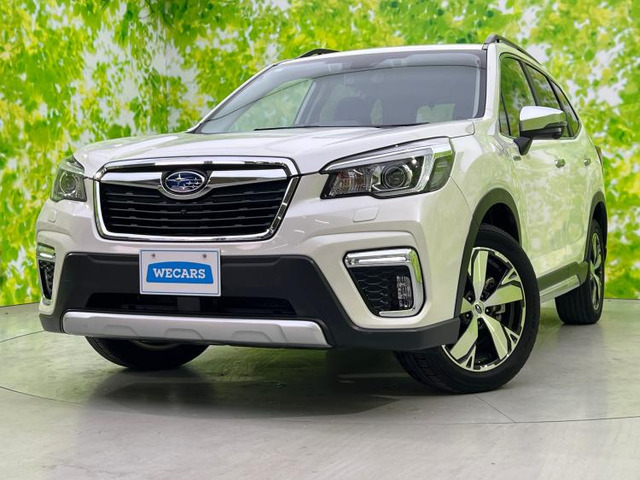 フォレスター2.0 アドバンス 4WD