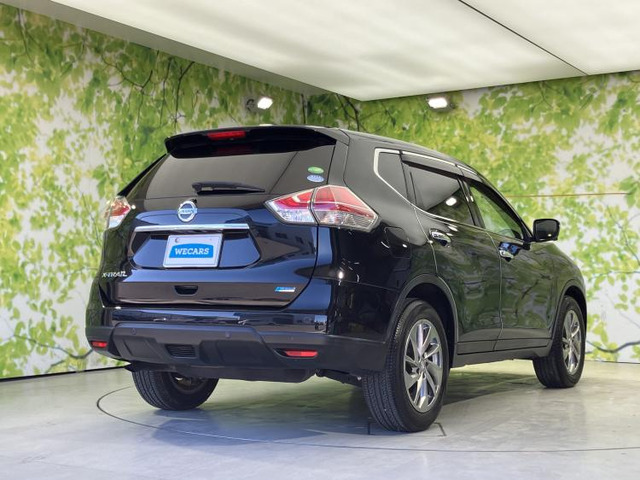 エクストレイル2.0 20Xtt エマージェンシーブレーキパッケージ 4WD