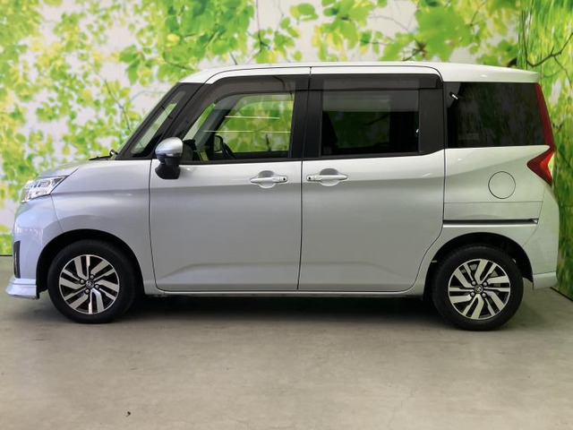 ルーミー1.0 カスタム G