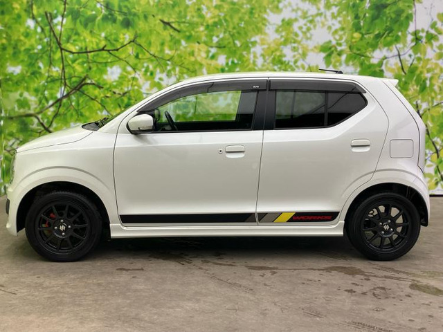 アルトワークスベースグレード