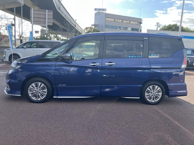 セレナ2.0 AUTECH セーフティパッケージ