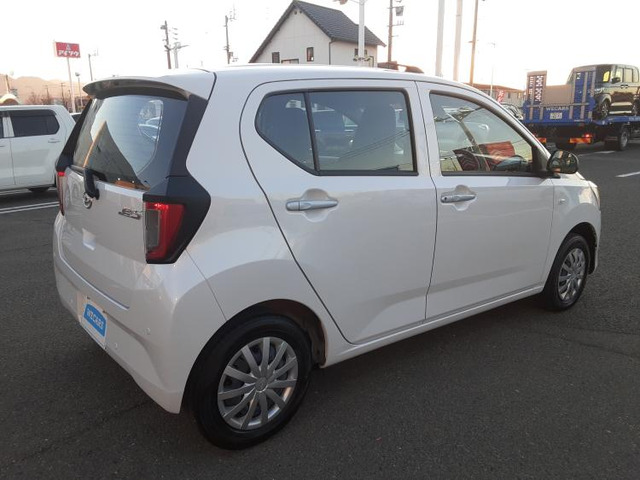 ミライースL SAIII