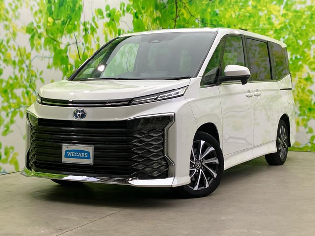 ヴォクシー1.8 ハイブリッド S-Z