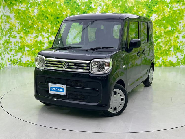 スペーシアハイブリッド(HYBRID) G 4WD