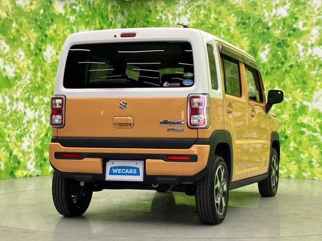 ハスラーハイブリッド(HYBRID) X