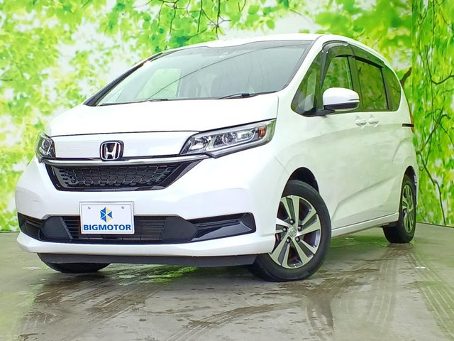 フリード1.5 G ホンダセンシング