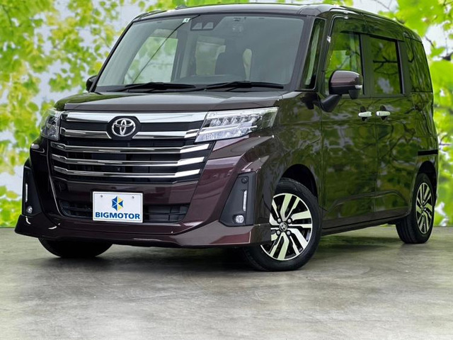 ルーミー1.0 カスタム G