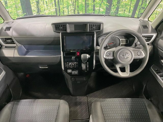 ルーミー1.0 カスタム G