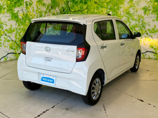 ミライースL SAIII