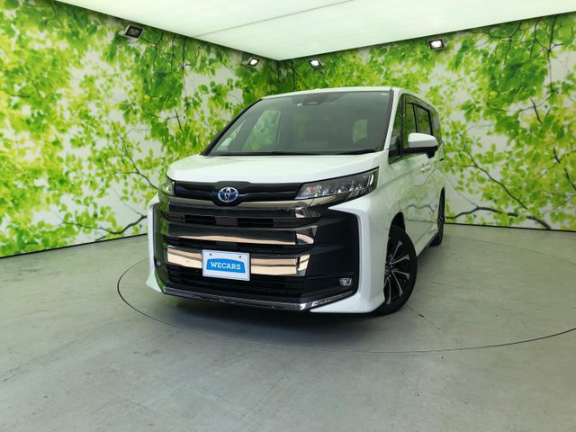 ノア1.8 ハイブリッド S-Z