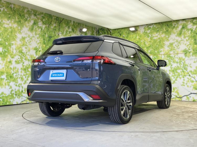 カローラクロス2.0 Z