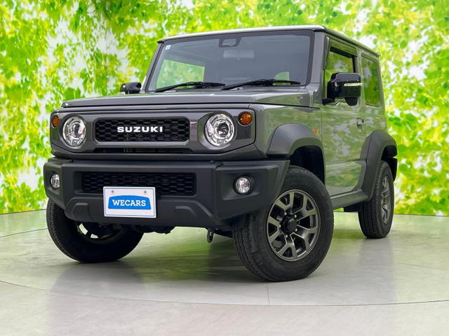 ジムニーシエラ1.5 JC 4WD