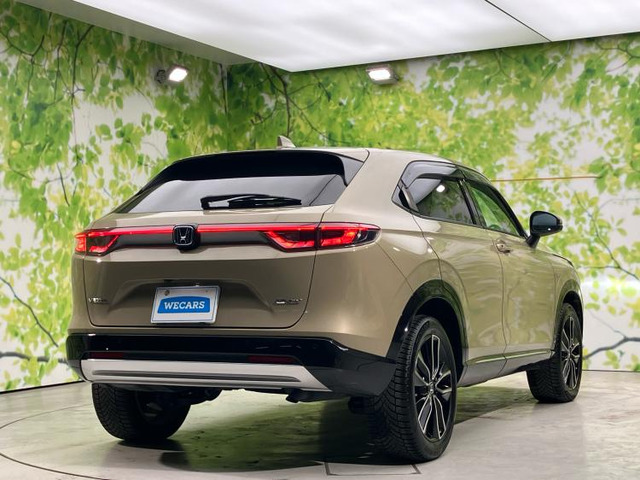 ヴェゼル1.5 e:HEV Z