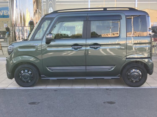 スペーシアギアハイブリッド(HYBRID) XZ