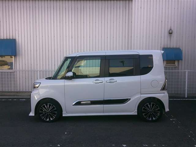 タントカスタムRS