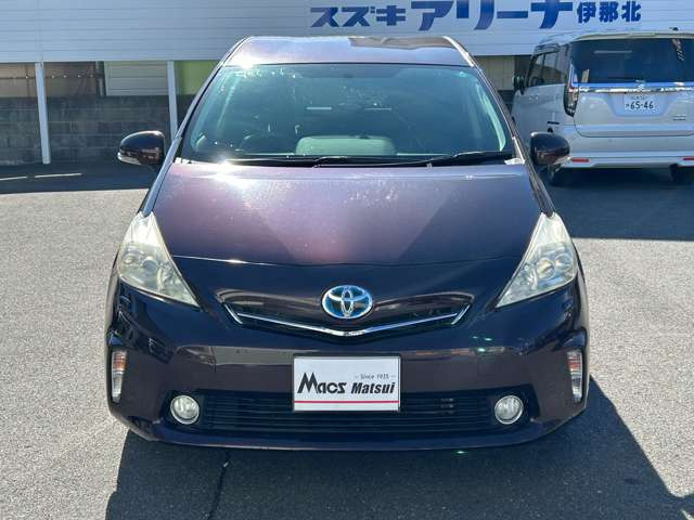 プリウスα1.8 G チューンブラック