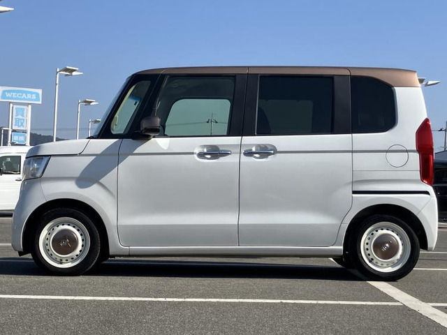 N-BOXG L ホンダセンシング カッパーブラウンスタイル