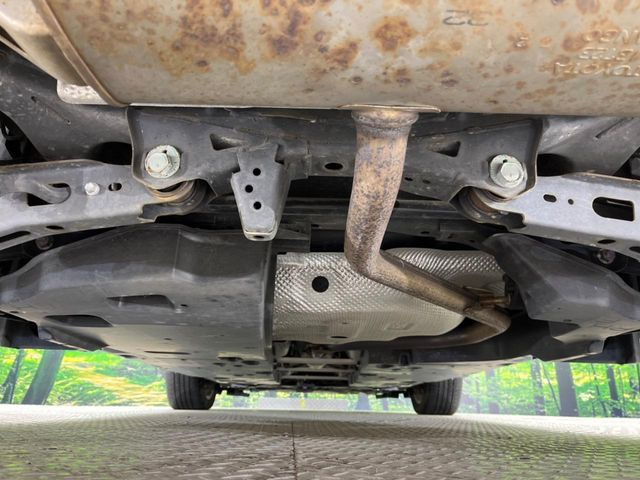 下回りがきれいなうちに、防錆加工の施工がオススメ。降雪地域はもちろん、沿岸部にお住いの方や、趣味でマリン・ウィンタースポーツをされる方にご好評いただいております。