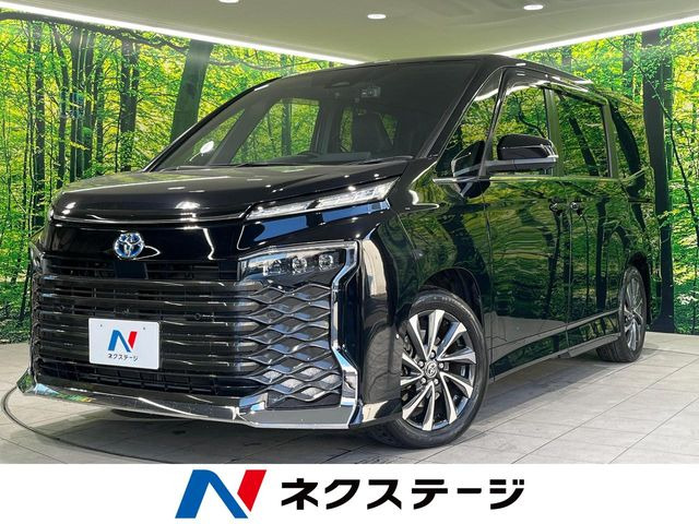 ヴォクシー1.8 ハイブリッド S-Z