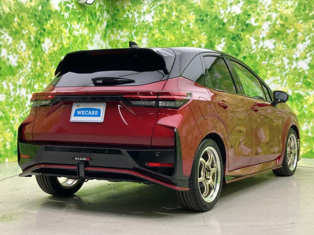 ノートオーラ1.2 NISMO