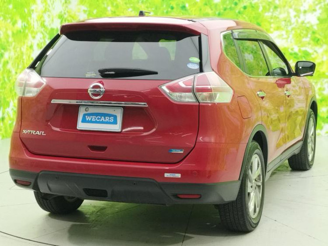 エクストレイル2.0 20Xtt エマージェンシーブレーキパッケージ 4WD