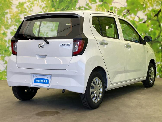 ミライースL SAIII