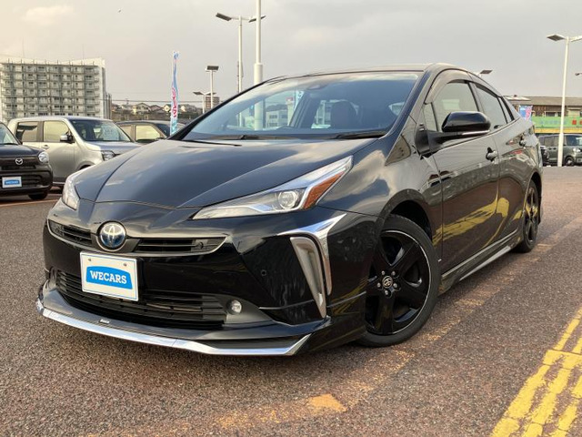 プリウス1.8 S ツーリングセレクション