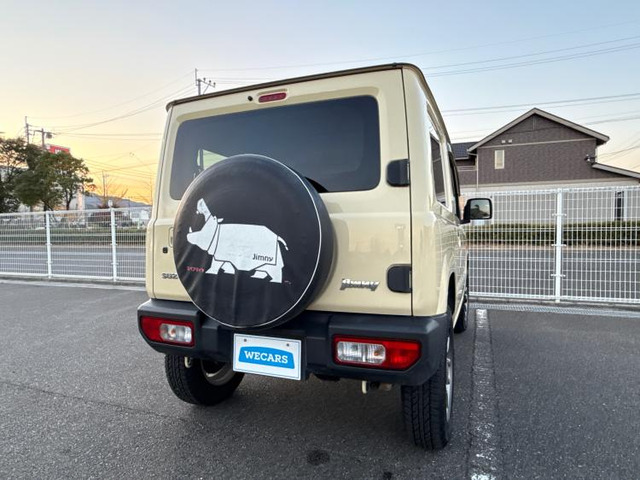 ジムニーXC 4WD