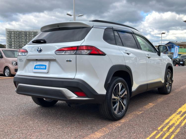 カローラクロス1.8 ハイブリッド Z