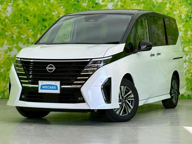 セレナ1.4 e-POWER ハイウェイスターV