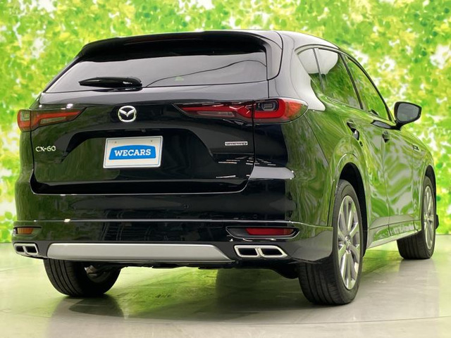 CX-603.3 XD エクスクルーシブモード ディーゼル