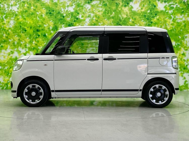 ムーヴキャンバスG ブラックアクセント VS SAIII