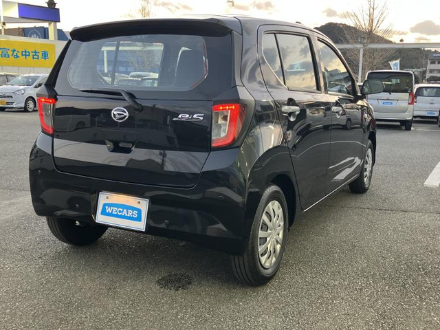 ミライースL SAIII