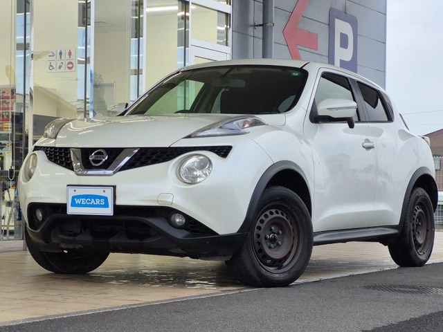 ジューク1.5 15RX