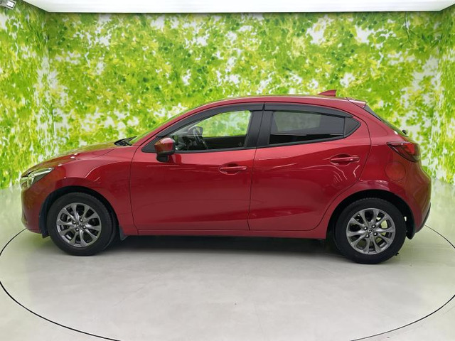 デミオ1.3 13S ツーリング Lパッケージ