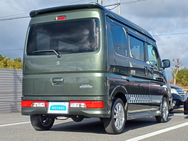 エブリイワゴンPZターボスペシャル