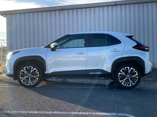 ヤリスクロス1.5 ハイブリッド Z アドベンチャー