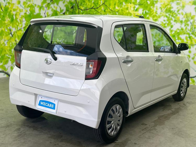 ミライースL SAIII