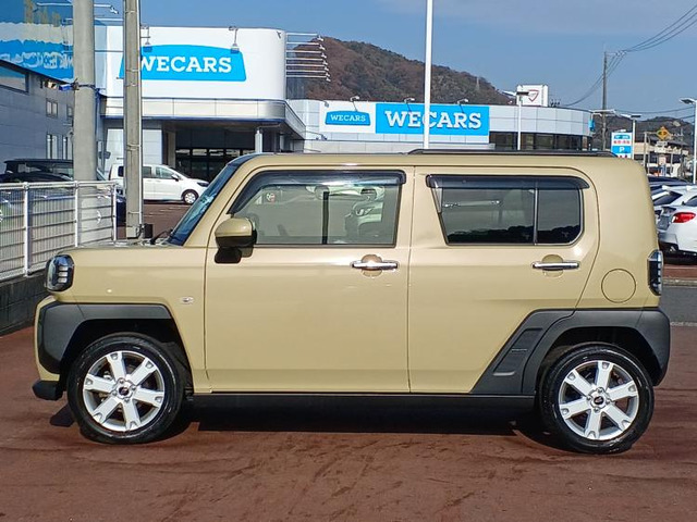 タフトG クロム ベンチャー