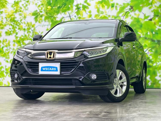 ヴェゼル1.5 ハイブリッド X ホンダセンシング