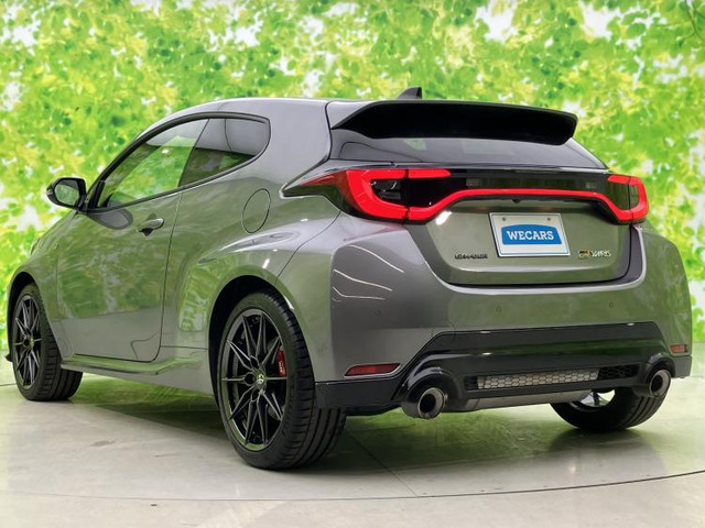 GRヤリス1.6 RZ ハイ パフォーマンス 4WD