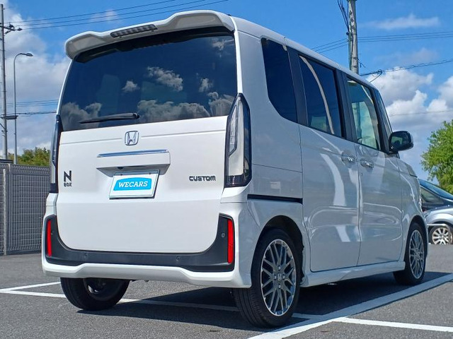 N-BOXカスタムターボ